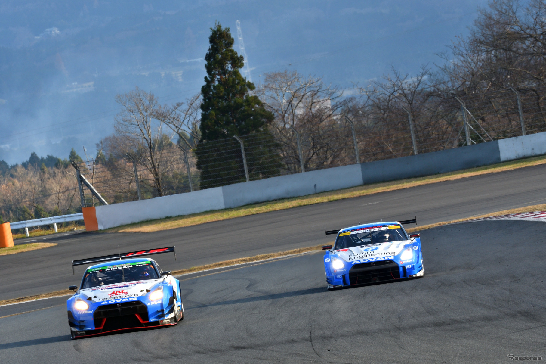 ニスモフェスティバル2016 NISMO GP