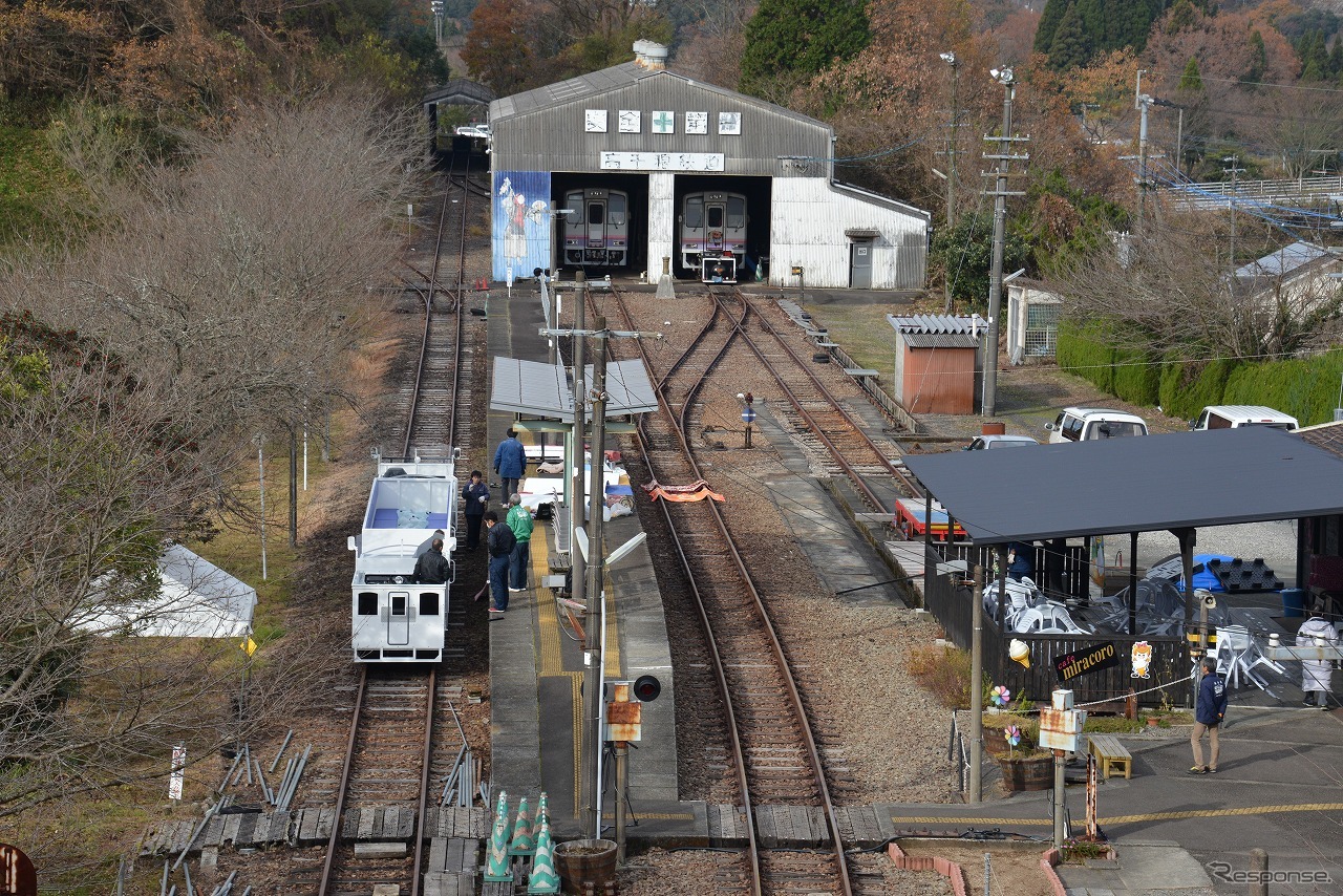 高千穂あまてらす鉄道