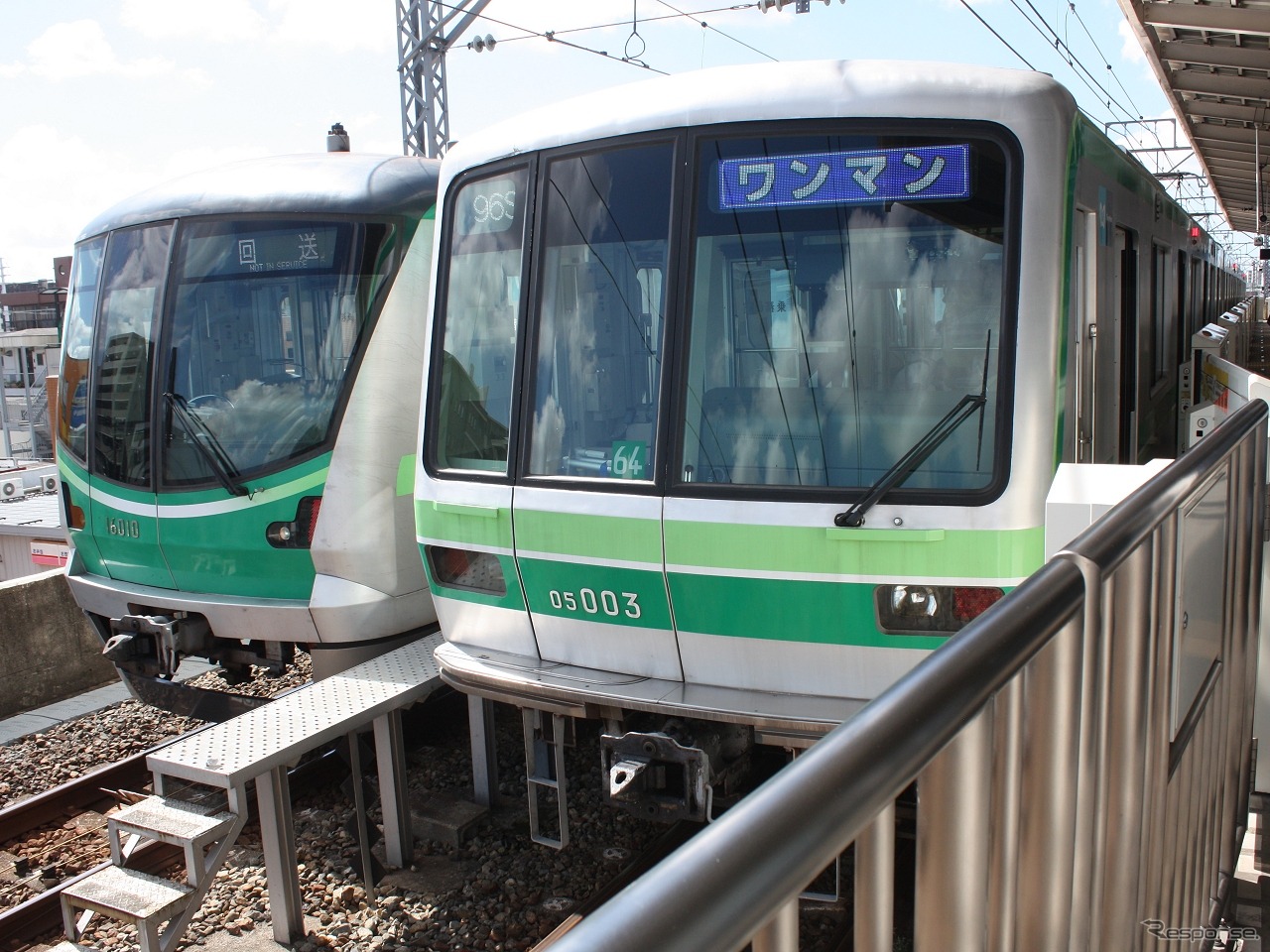 東京メトロはJR全国ダイヤ改正と同じ2017年3月4日に東西線と千代田線のダイヤ改正を実施。千代田線では北綾瀬～綾瀬間や霞ヶ関～代々木上原間で列車を増発する。