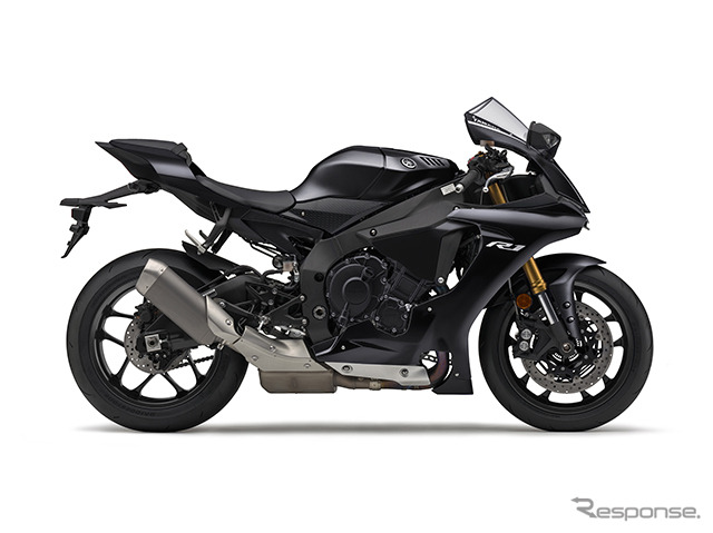 サーキット走行専用モデル「YZF-R1」レースベース車