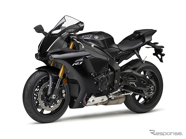 サーキット走行専用モデル「YZF-R1」レースベース車