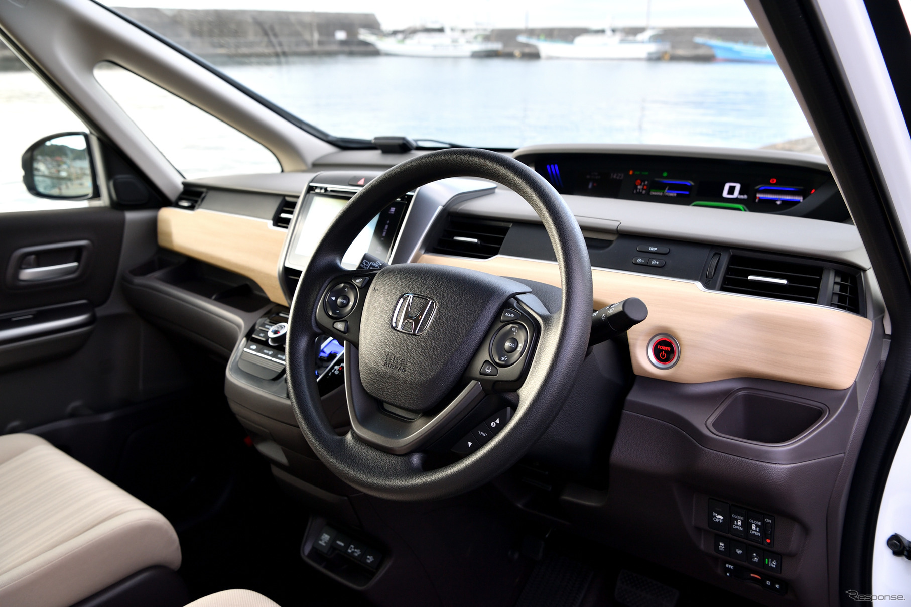 ホンダ フリードハイブリッド（HYBRID G Honda SENSING）