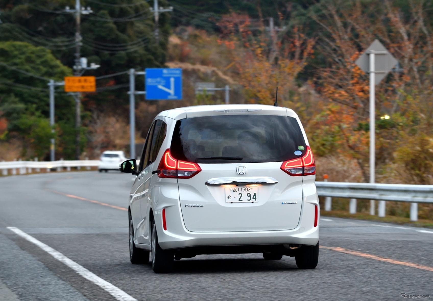 ホンダ フリードハイブリッド（HYBRID G Honda SENSING）