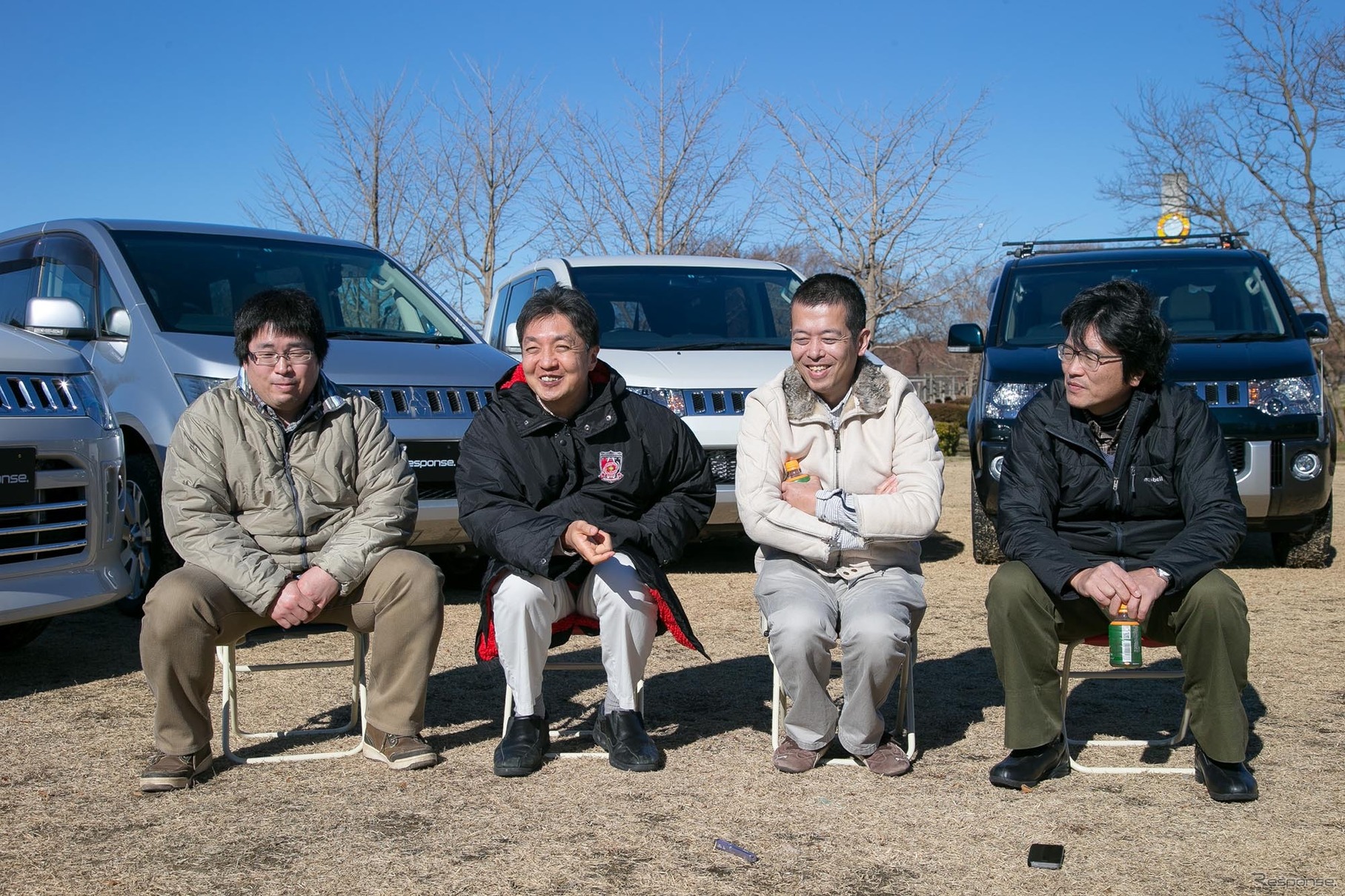 デリカD:5オーナー座談会