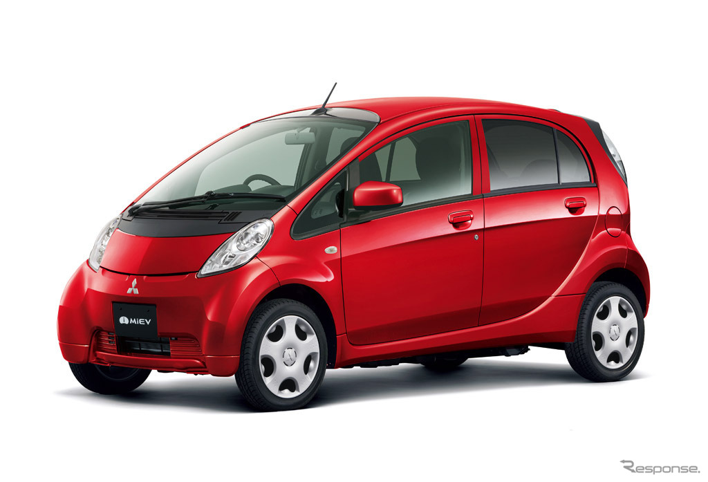 三菱 i-MiEV