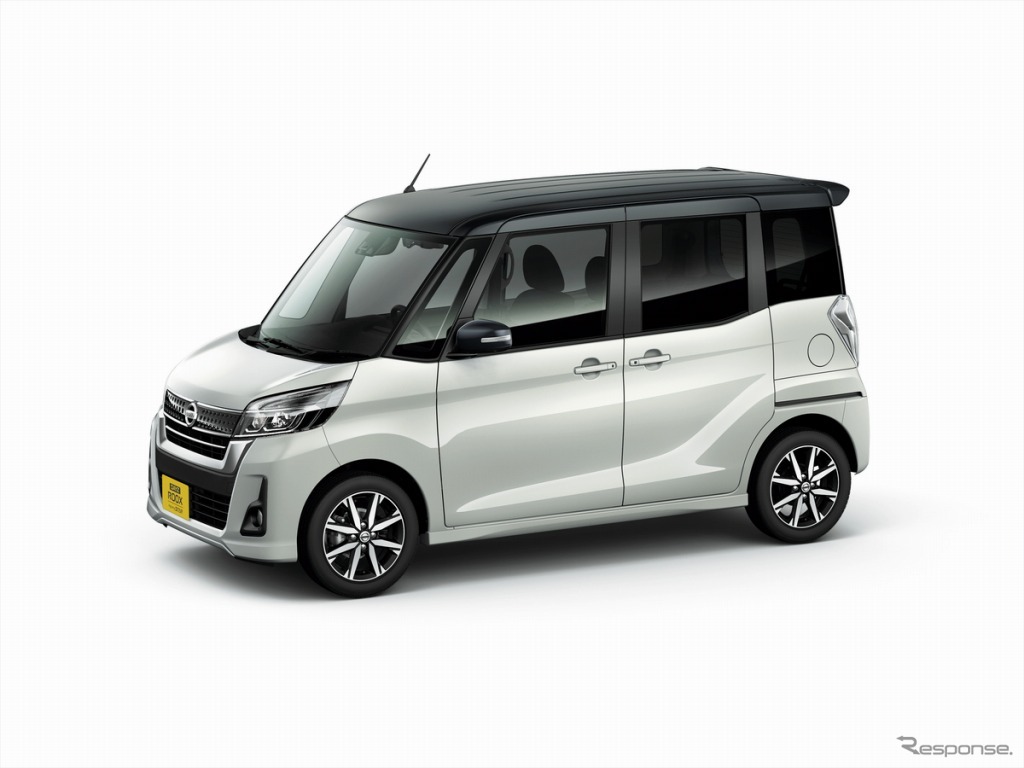 日産デイズルークス