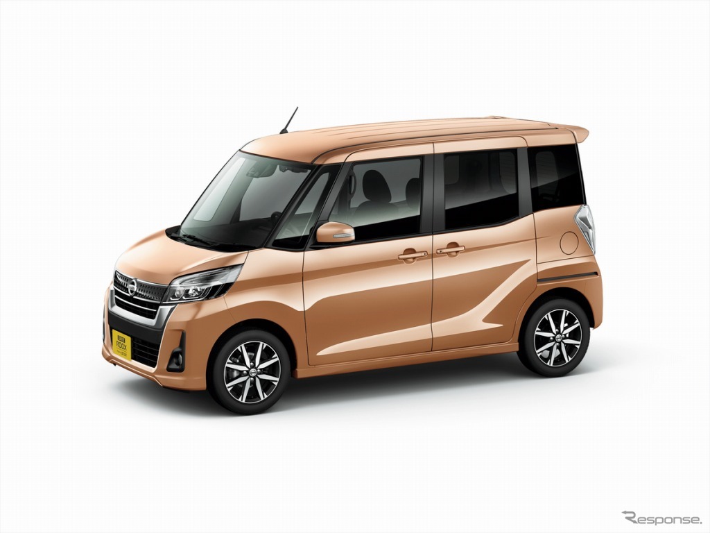 日産デイズルークス