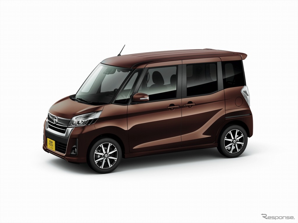 日産デイズルークス