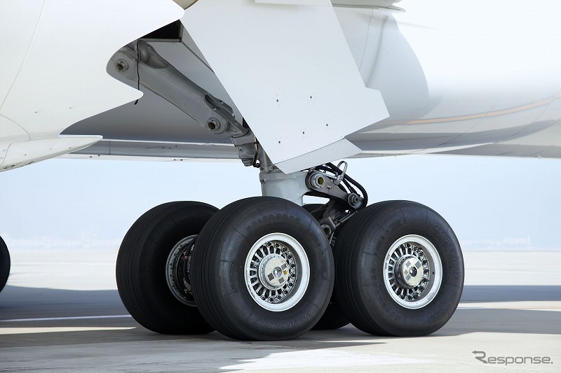 航空機用タイヤ