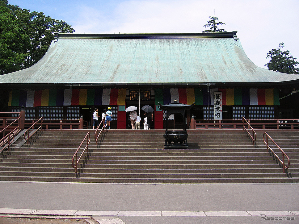 小江戸 川越 喜多院