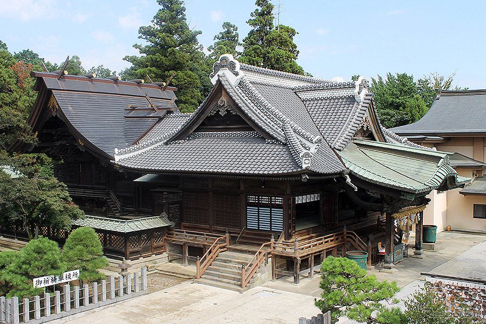 箭弓稲荷神社