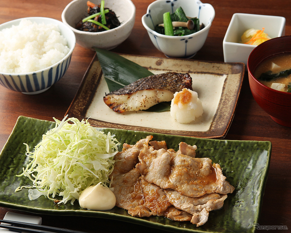 寅福（東武百貨店 池袋本店レストラン街「スパイス」）