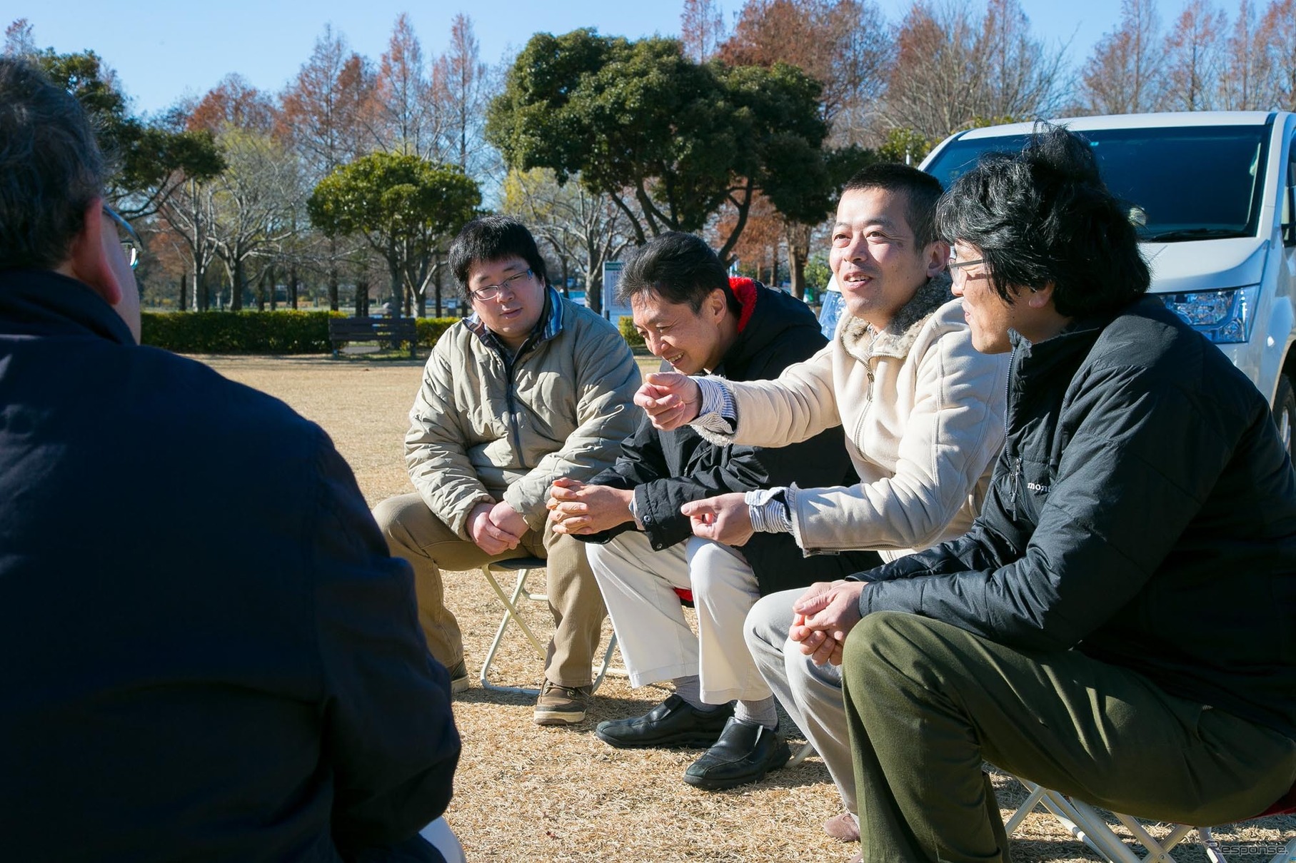 デリカD:5オーナー座談会