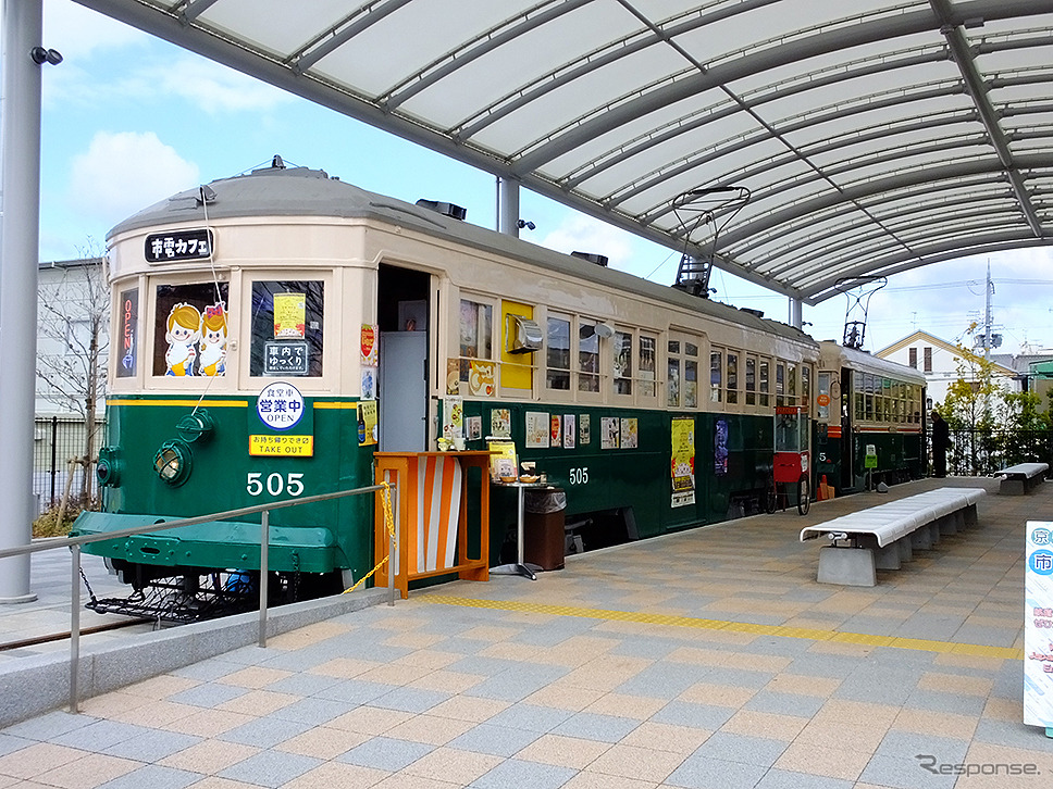 梅小路公園