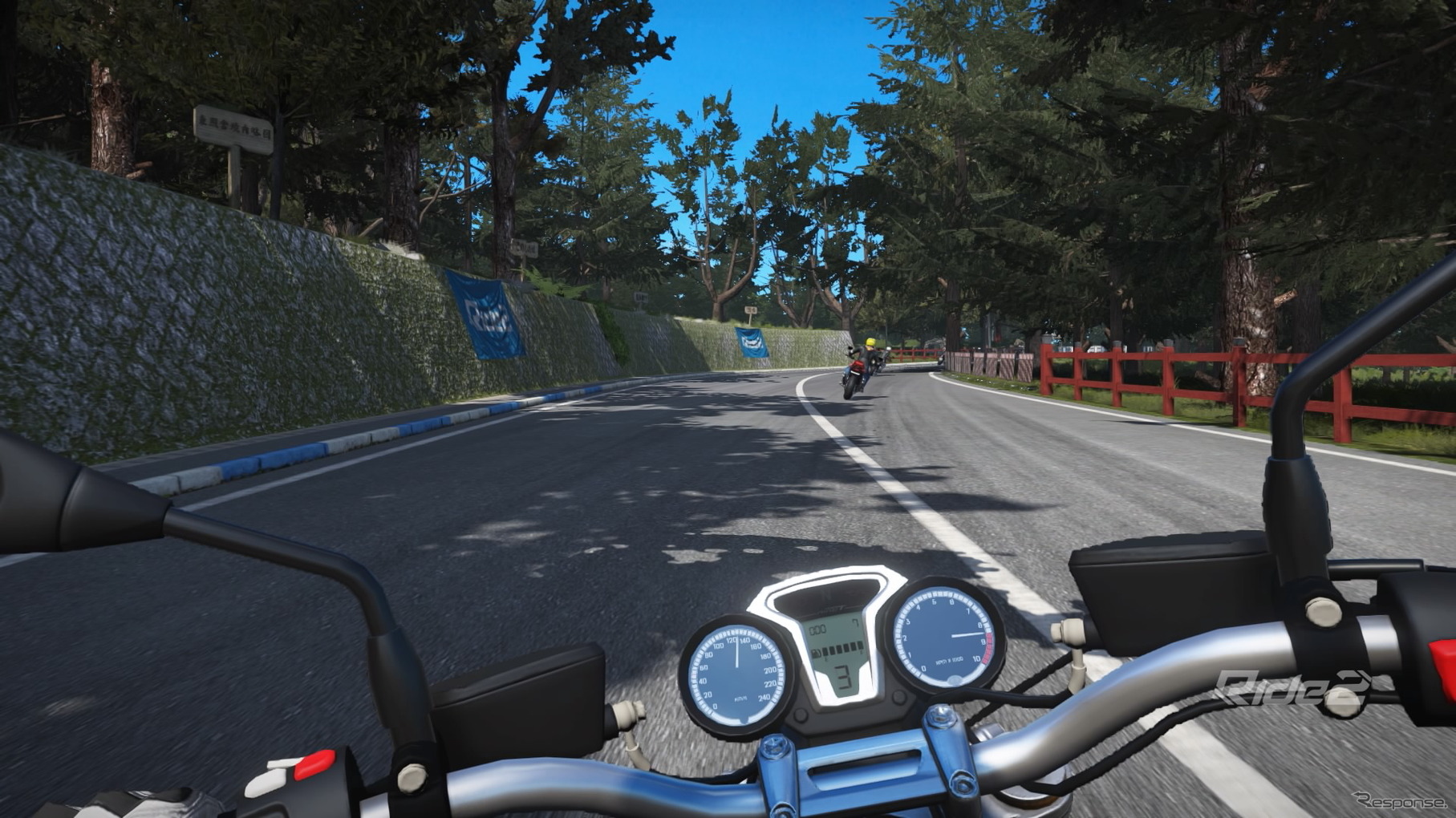 【特集】国内発売迫るPS4『Ride 2』でバイクゲームの進化系を見た―カワサキ「Ninja H2R」も乗れる！