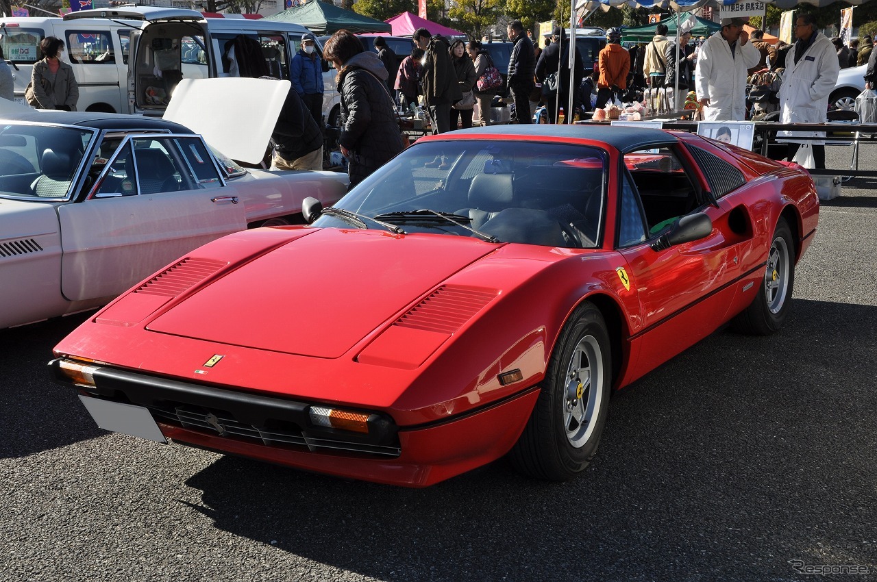 フェラーリ 308GTS（1979）