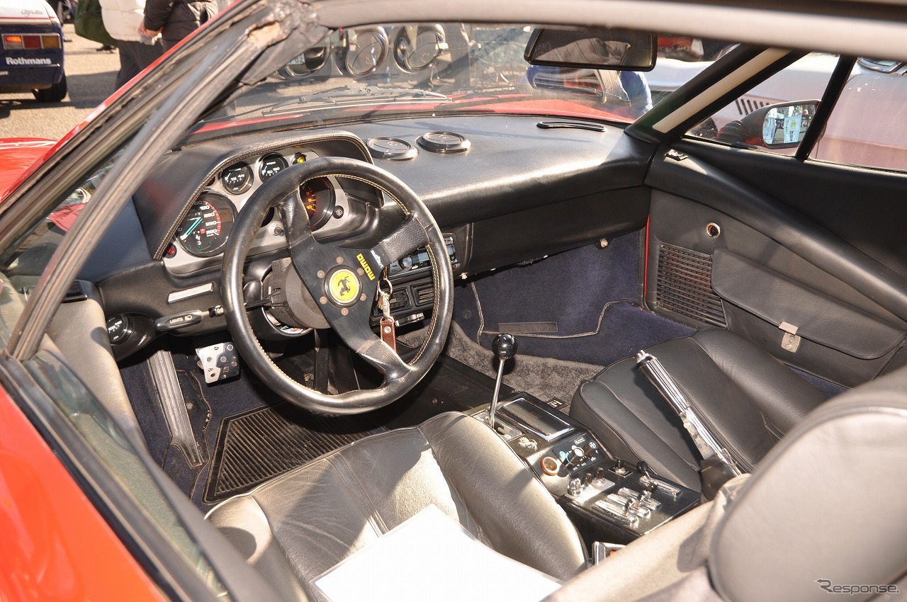 フェラーリ 308GTS（1979）