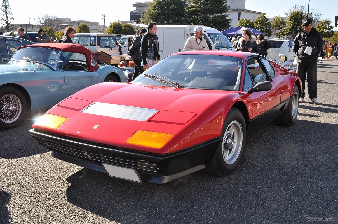 フェラーリ 512BB（1979）
