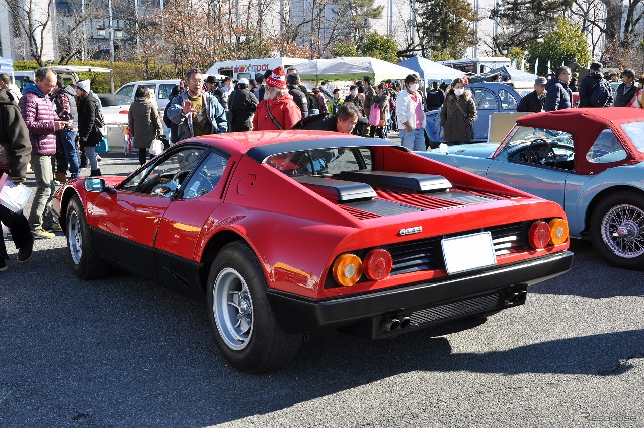 フェラーリ 512BB（1979）