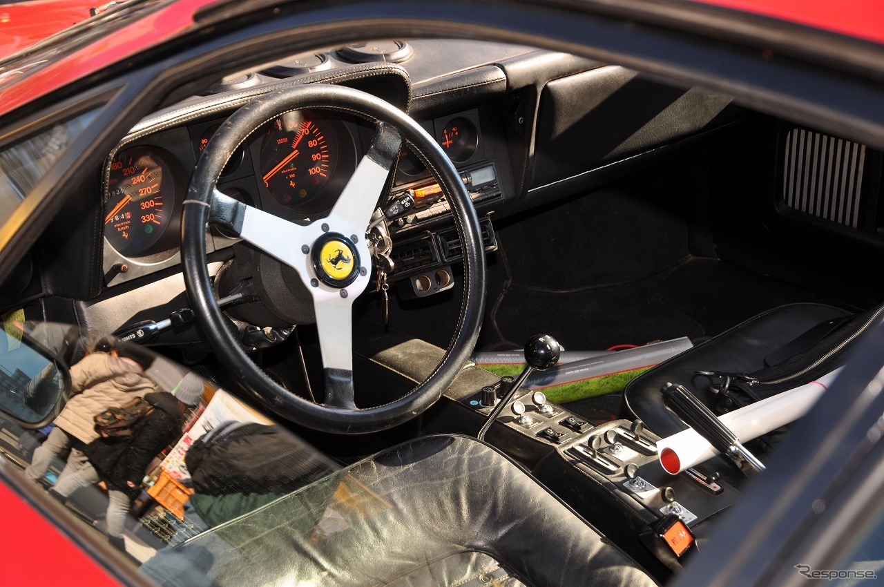 フェラーリ 512BB（1979）