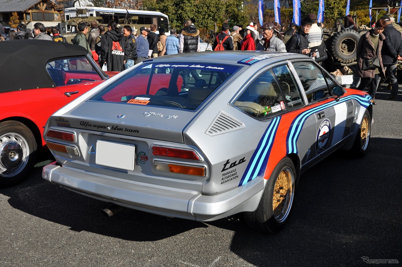 アルファロメオ アルフェッタGT（1975）