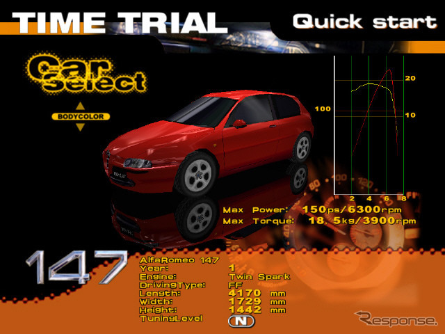 【ムゼオ アルファロメオ】会場でしか体験できないシミュレーターがある!!