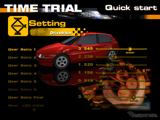 【ムゼオ アルファロメオ】会場でしか体験できないシミュレーターがある!!