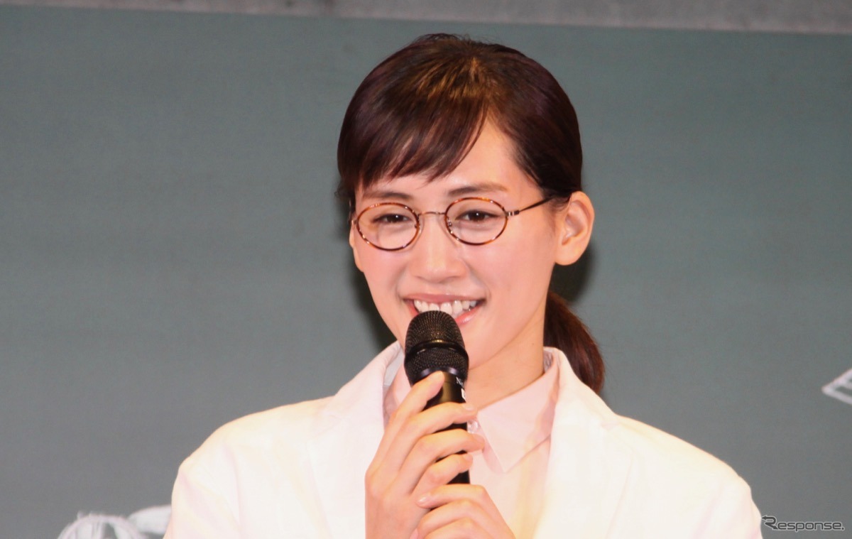 今年もCMは綾瀬はるかさんを起用。ちゃんと買いを訴求していく