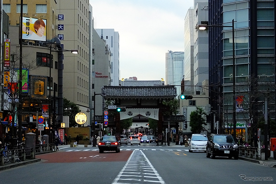 大門