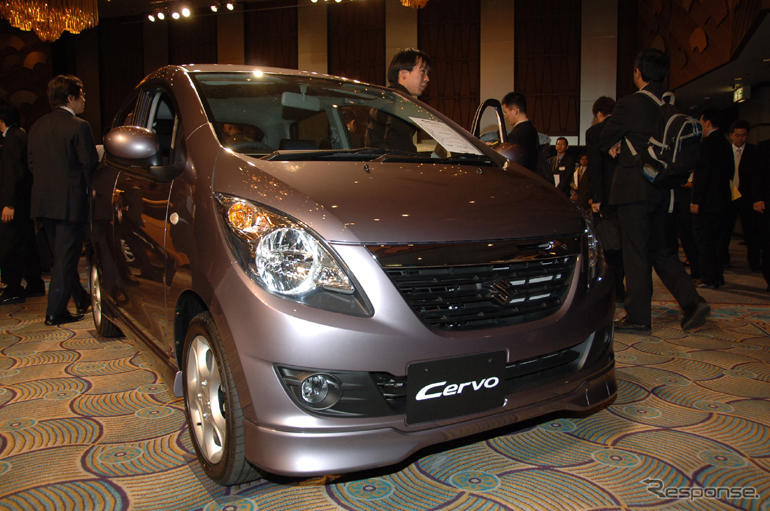 スズキが5カ月ぶりシェア1位…4月軽自動車販売