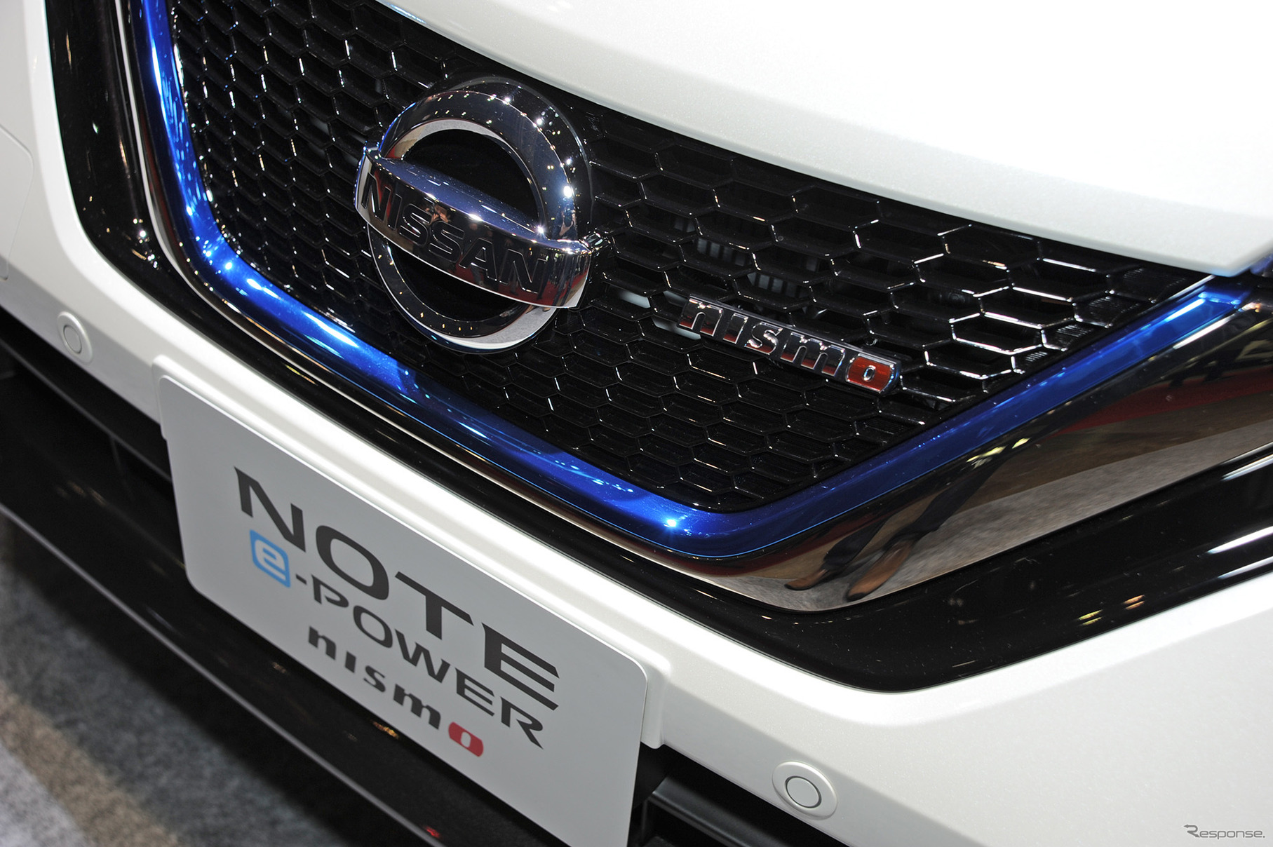 日産 ノート e-POWER NISMO（東京オートサロン2017）