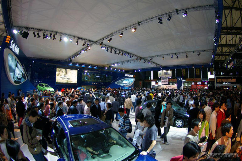 【上海モーターショー07】中国市場10万元アンダーの小型車バトルへ