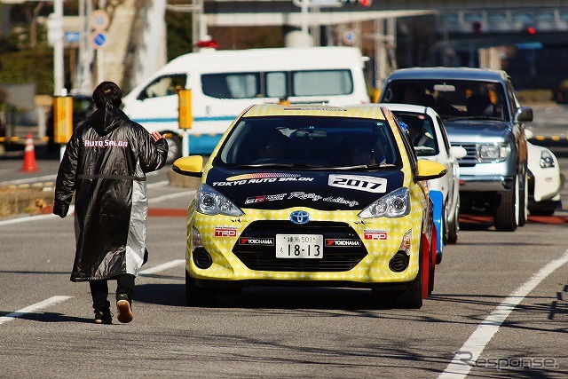 興味深い試みではあったが、事前アピールが足りておらず、初日開催だったこともあり、「報道関係者しか見ていない」というのが残念なポイントだった。