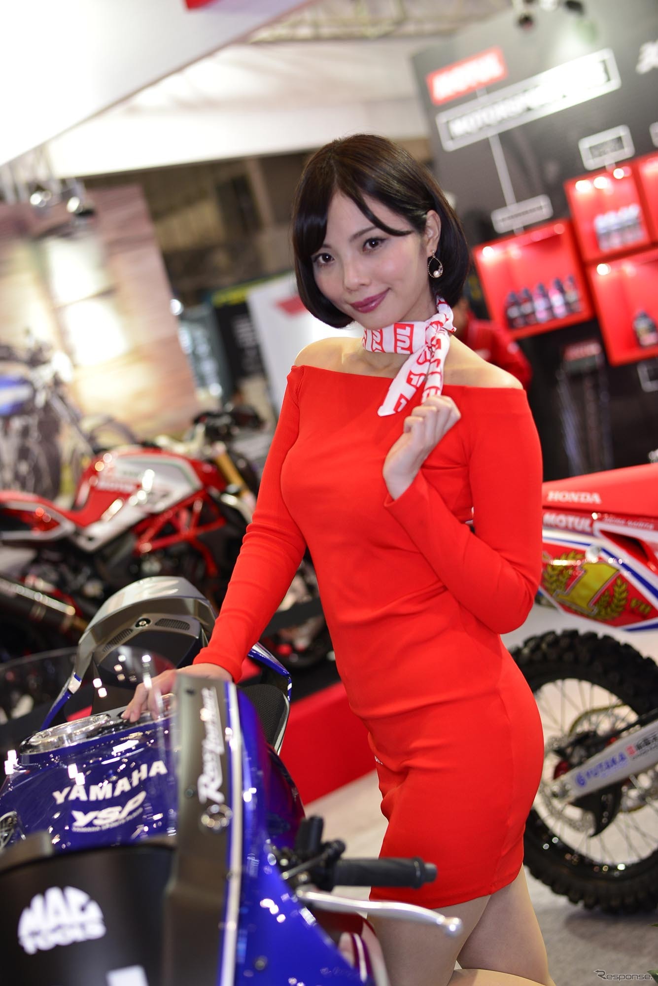 MOTUL（東京オートサロン2017）