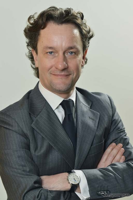 Andrea Buzzoni, Global Sales and Marketing Director Ducati