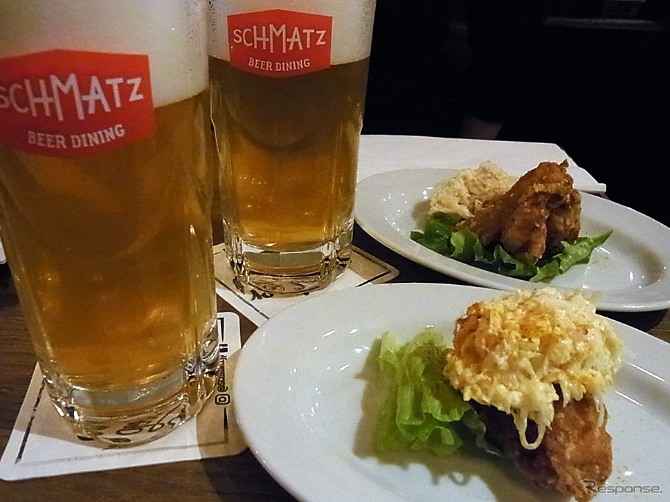 SCHMATZ BEER DINING 神田