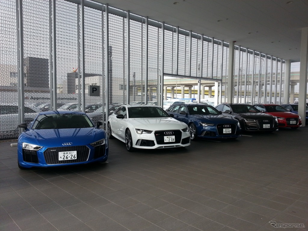 アウディ りんくうパーク