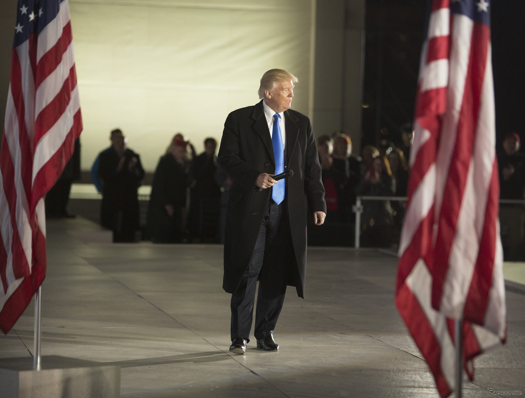 トランプ次期米大統領　(c) Getty Images
