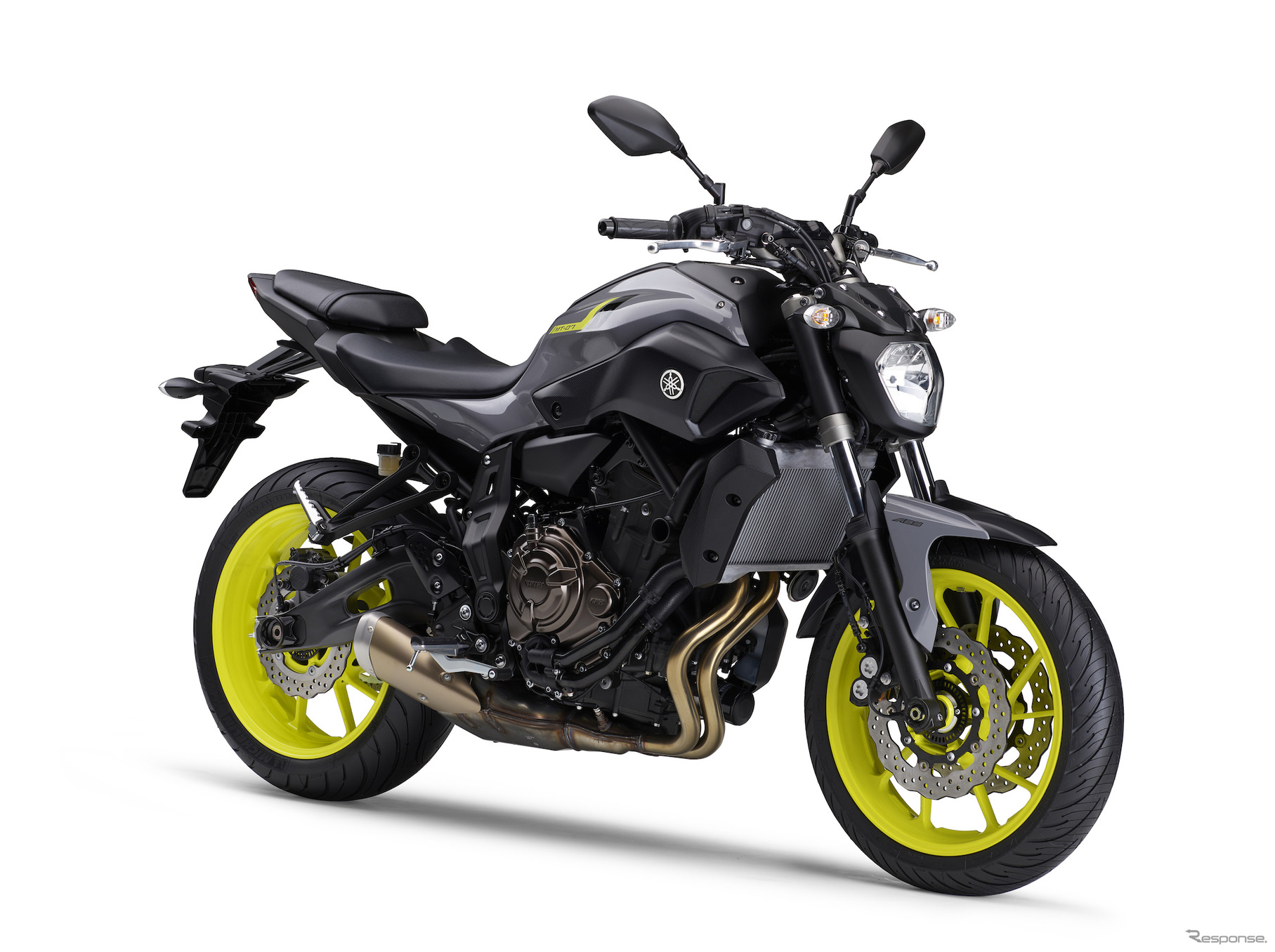 ヤマハMT-07 ABSの2017年モデル