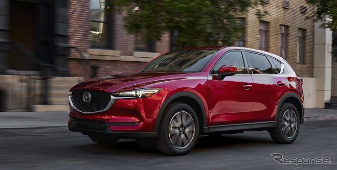 マツダCX-5