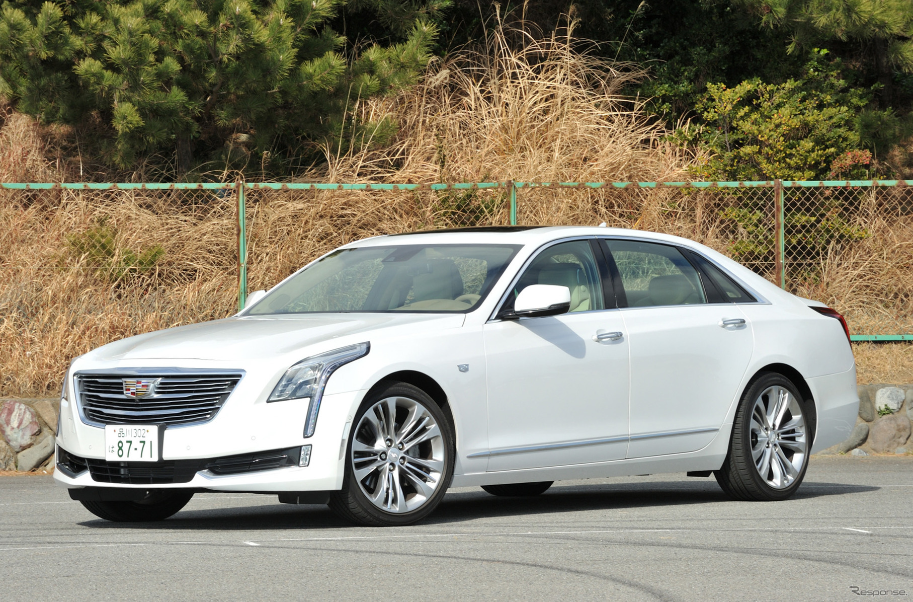 キャデラック CT6