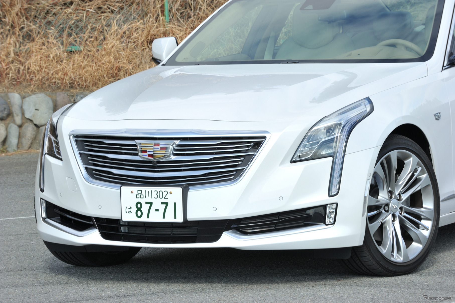 キャデラック CT6