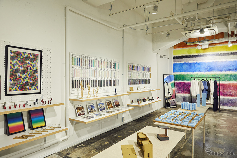 建築模型工房「Architecture Model Workshop」