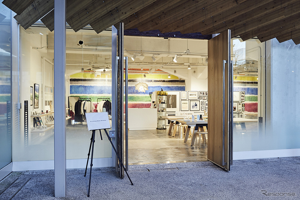 建築模型工房「Architecture Model Workshop」