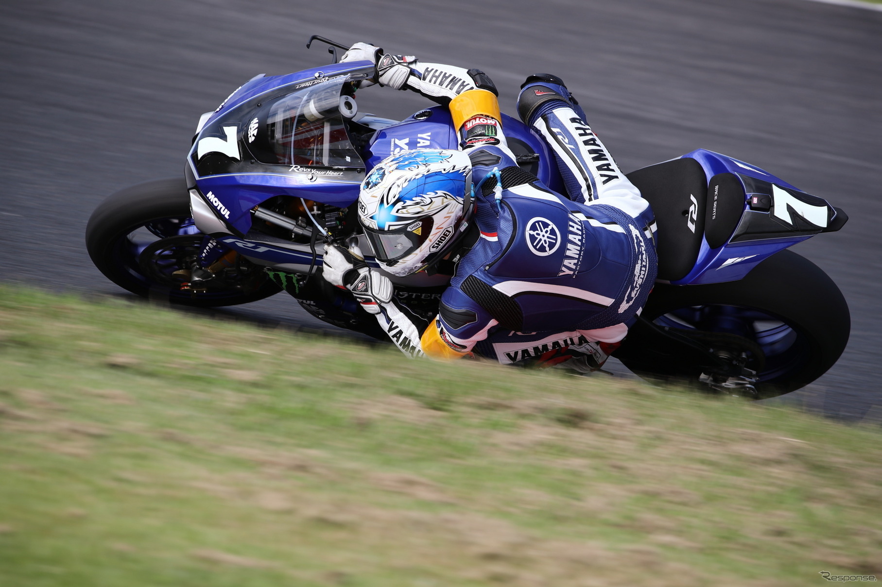 No.7 YART Yamaha Official EWC Team