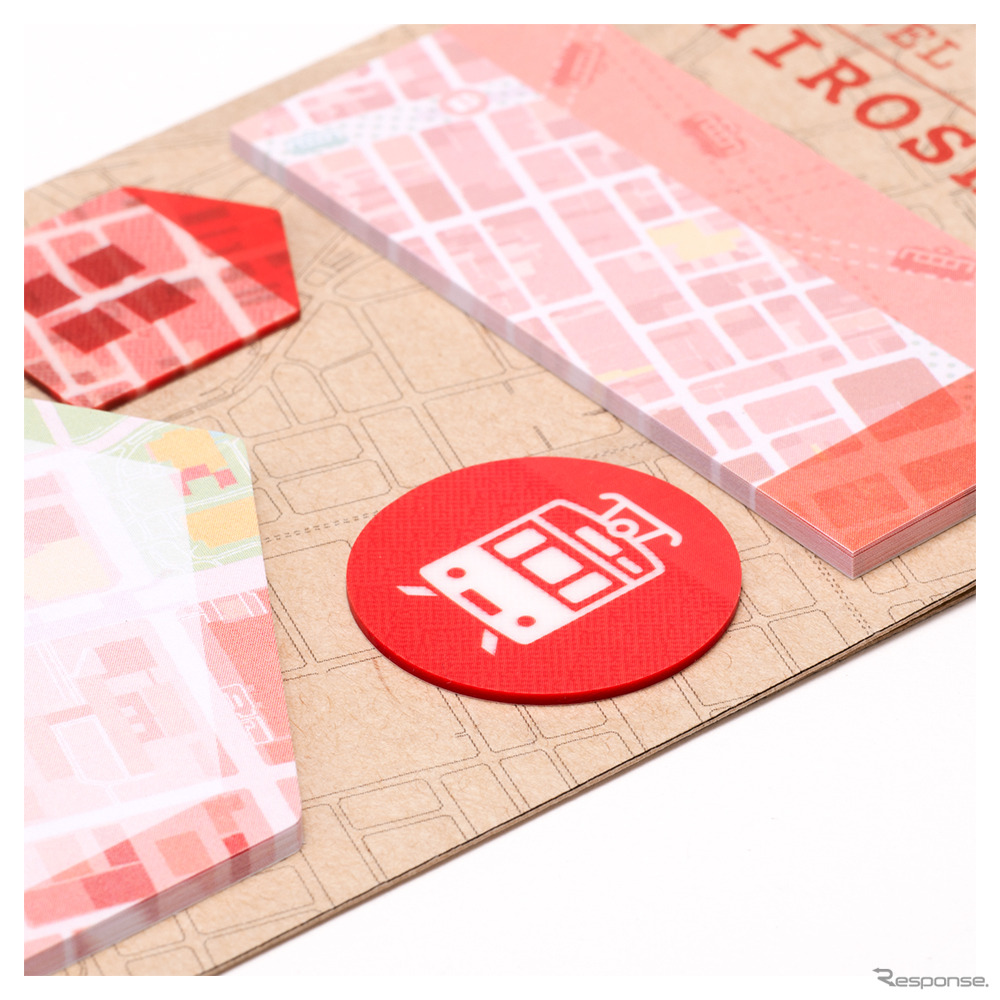 TRAVEL TAG FUSEN（広島）