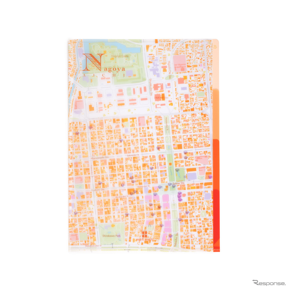 3LAYER mati FILE（名古屋）