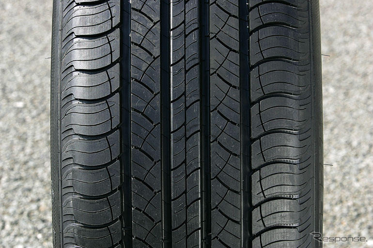 【ミシュラン ラティチュード ツアーHP発表】静粛性の高さも魅力