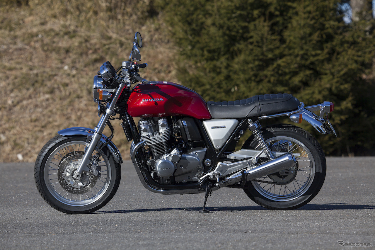 新型CB1100シリーズ