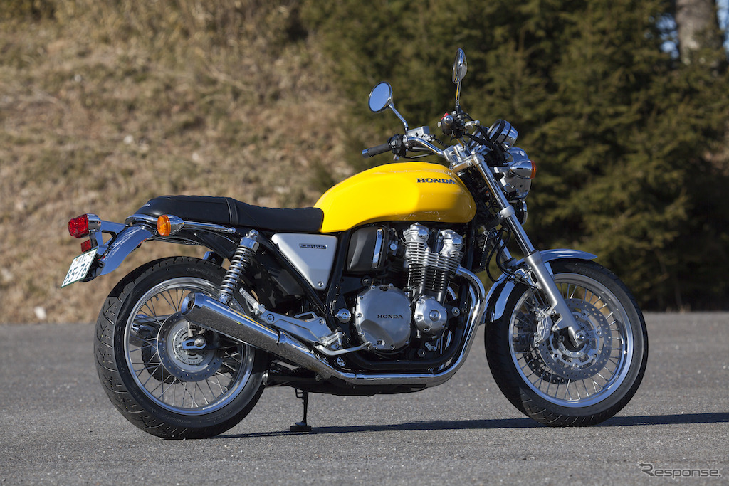 新型CB1100シリーズ